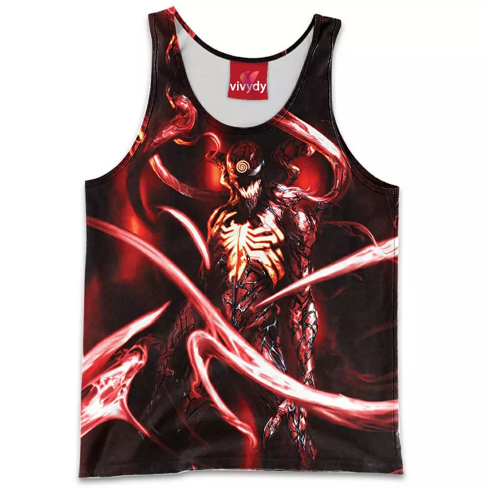 Carnage Tank Top