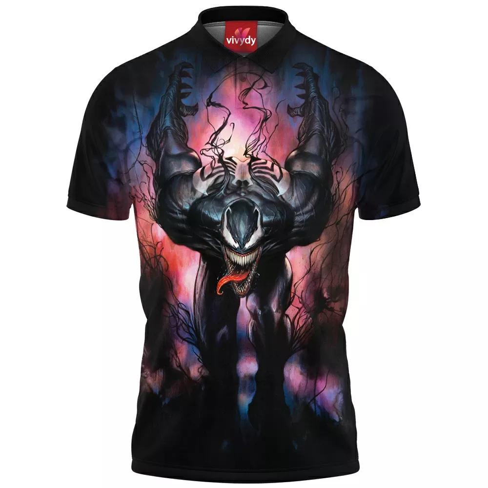 Venom Polo Shirt