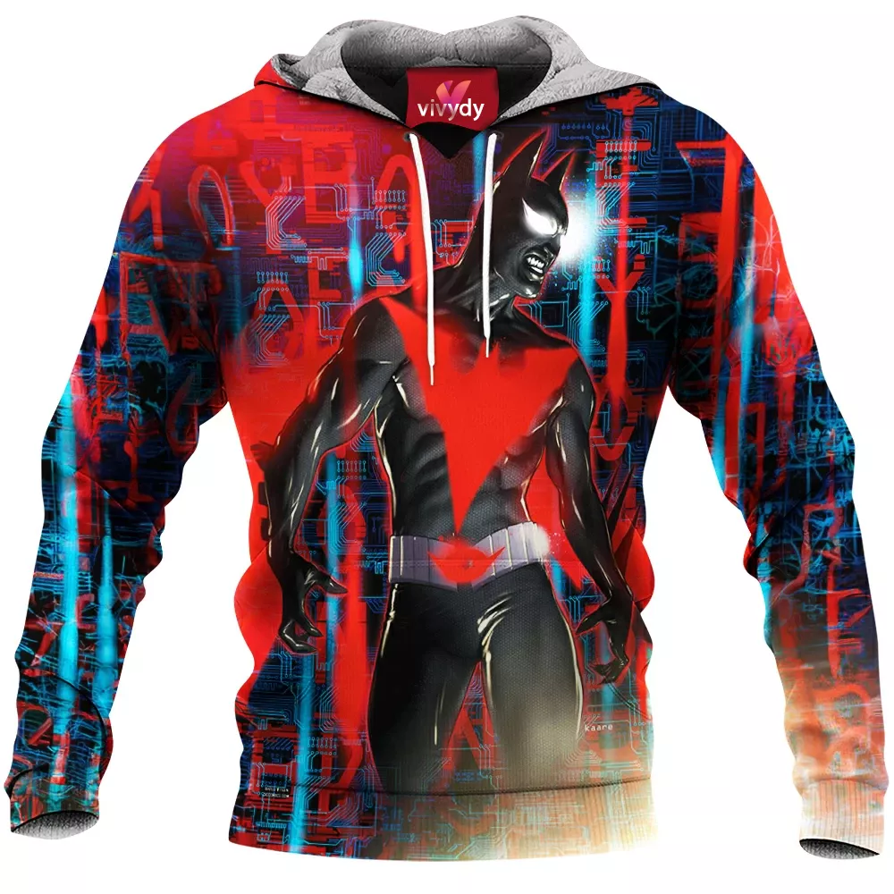 Batman Beyond Hoodie