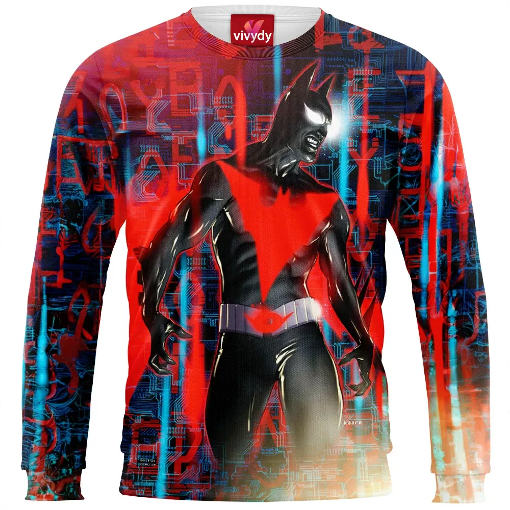 Batman Beyond Sweatshirt