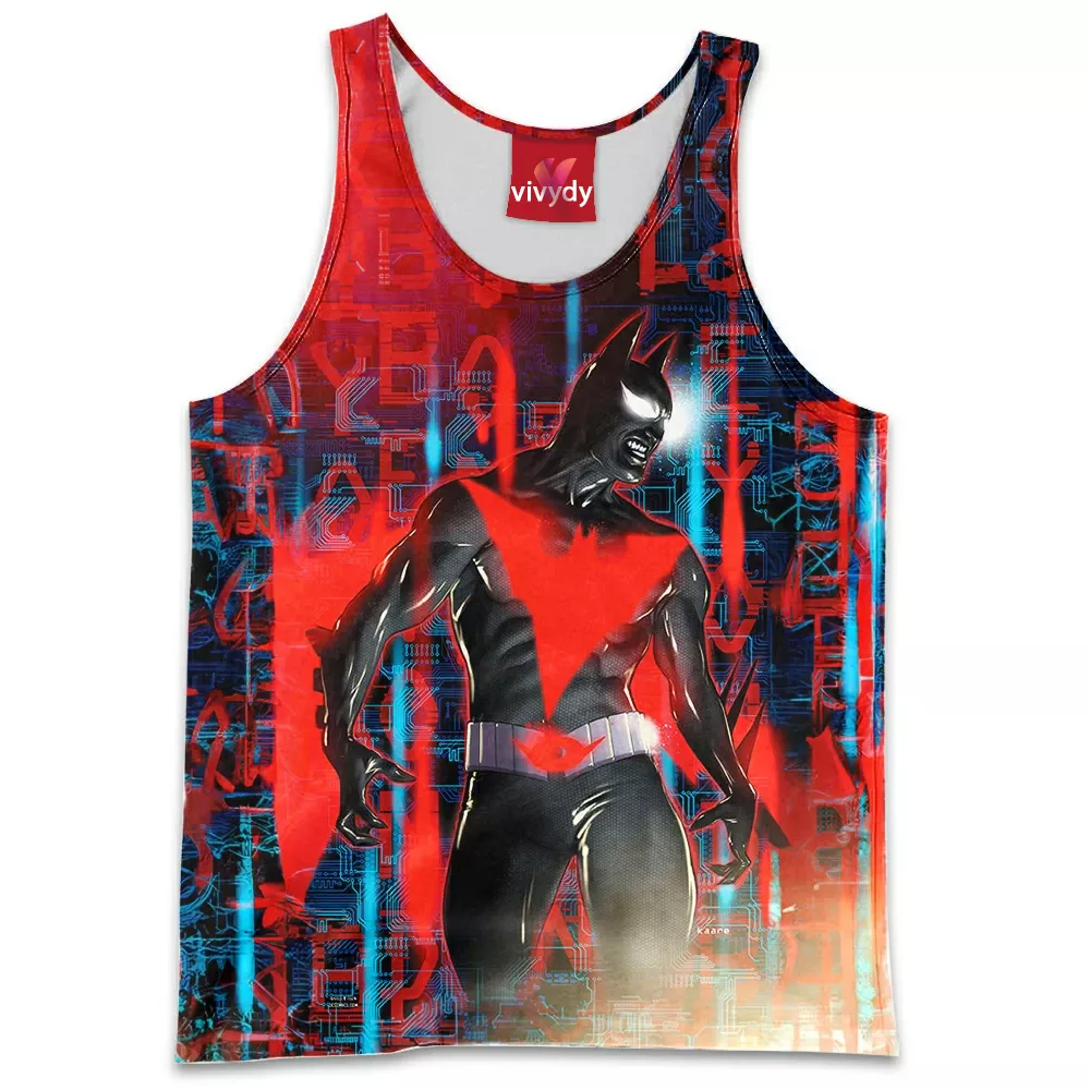 Batman Beyond Tank Top