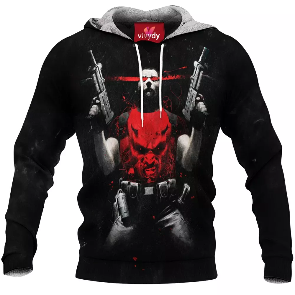 Punisher Hoodie