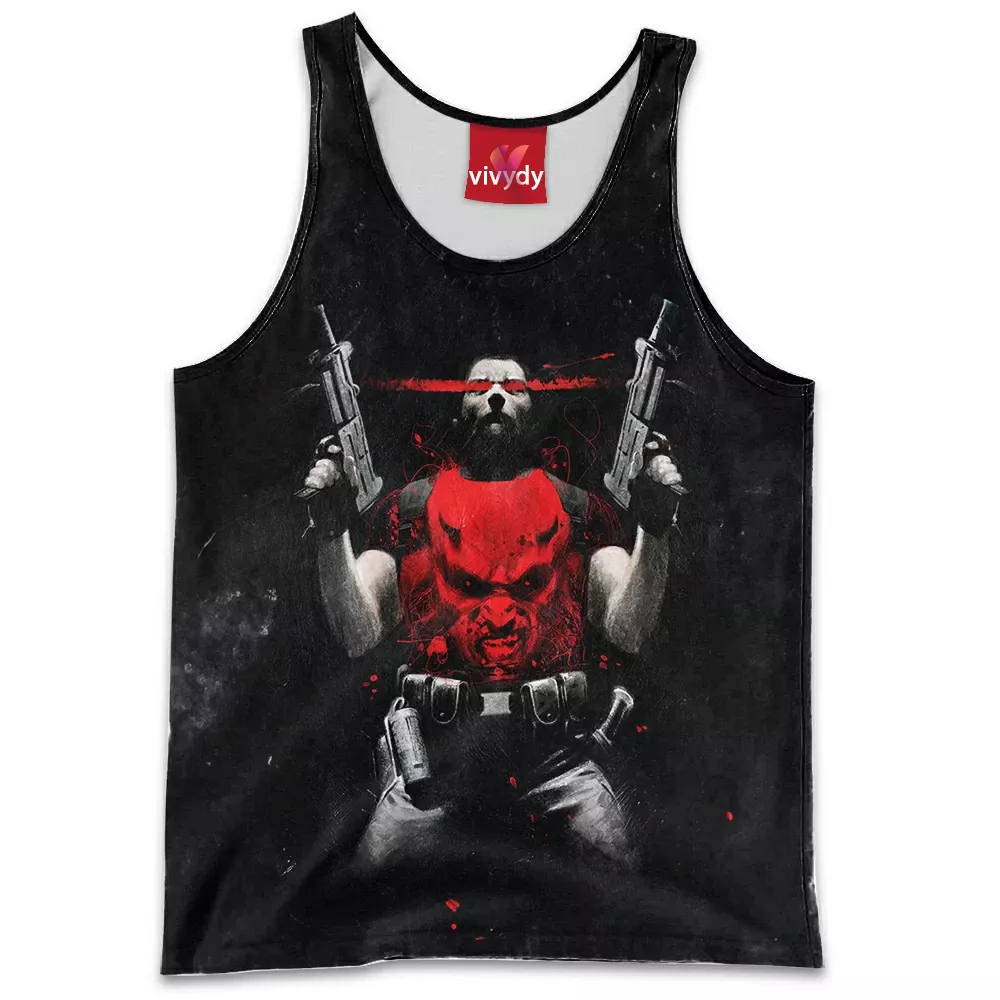 Punisher Tank Top