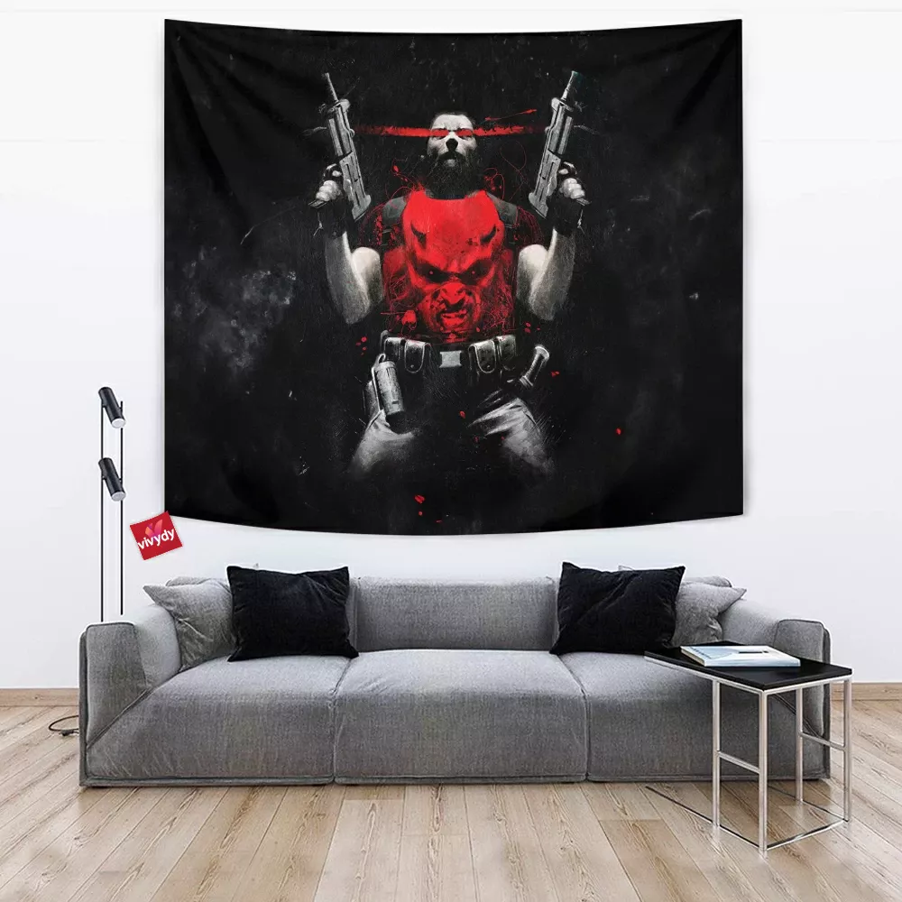 Punisher Tapestry