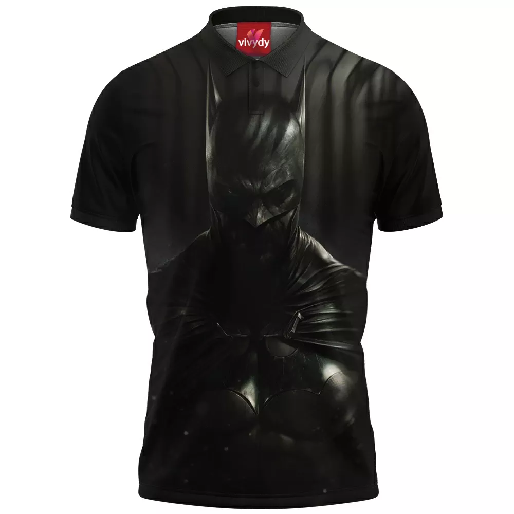 Batman Polo Shirt