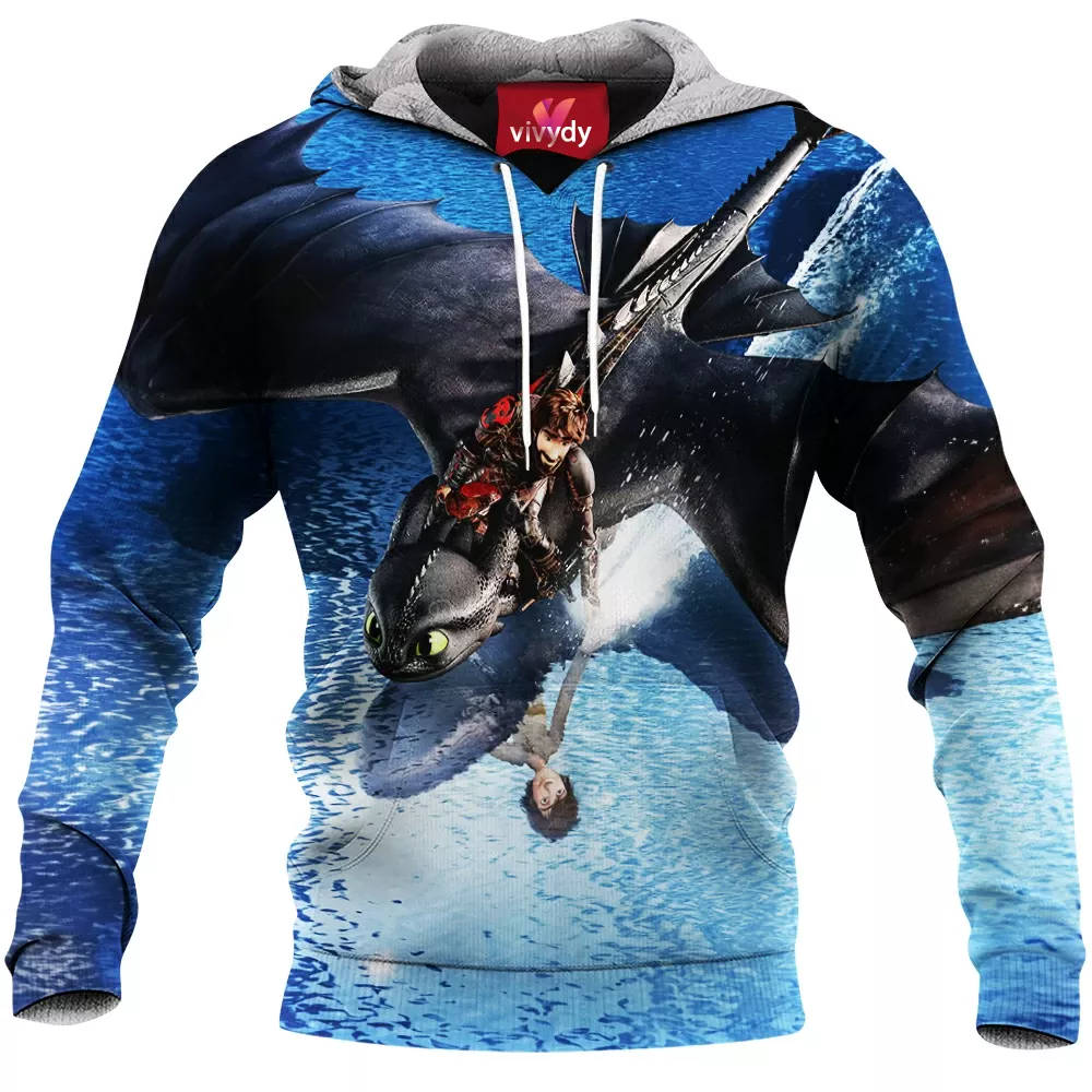 Hiccups Journey Hoodie