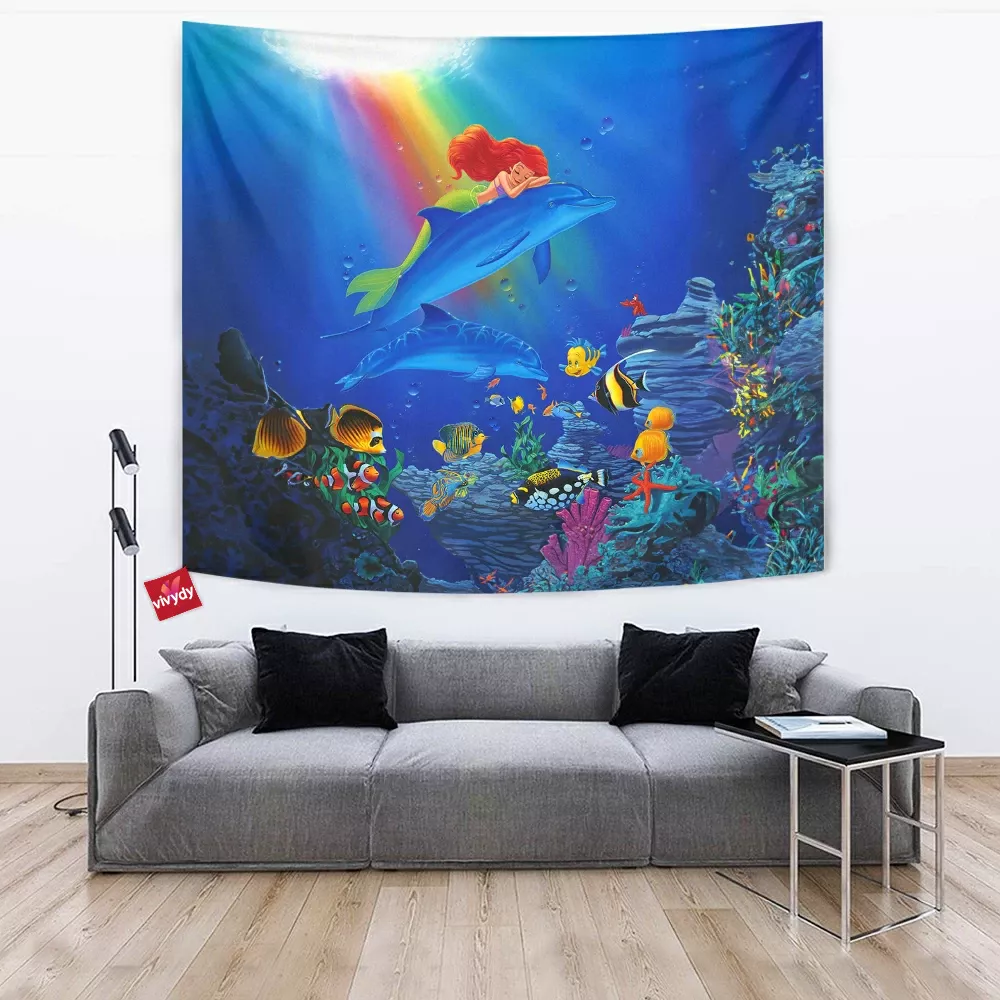 Ariel Tapestry