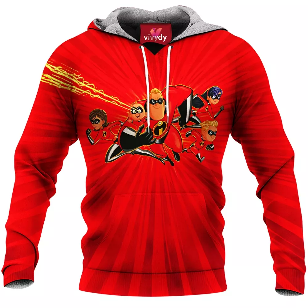 The Incredibles Hoodie