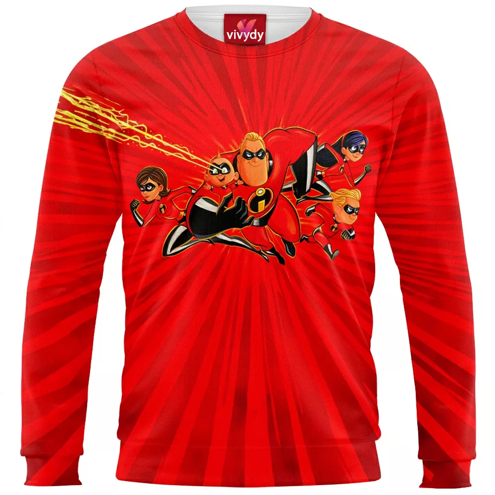 The Incredibles Sweatshirt