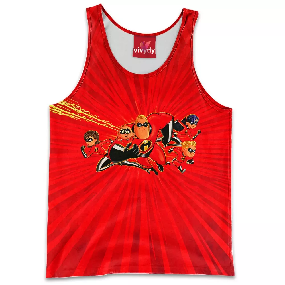 The Incredibles Tank Top