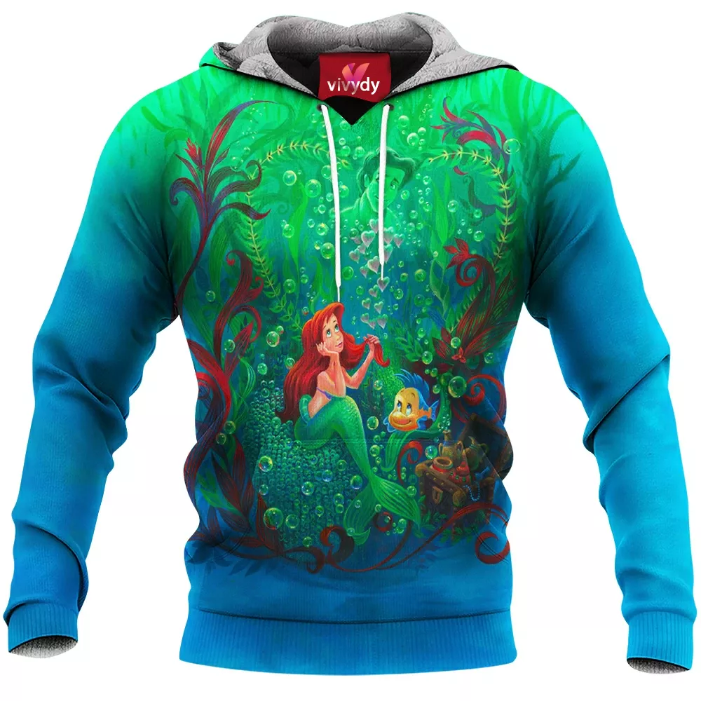 The Little Mermaid Hoodie