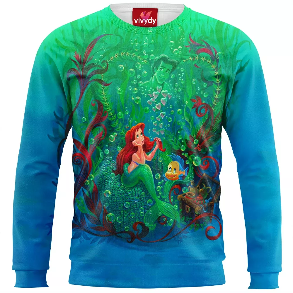 The Little Mermaid Sweatshirt