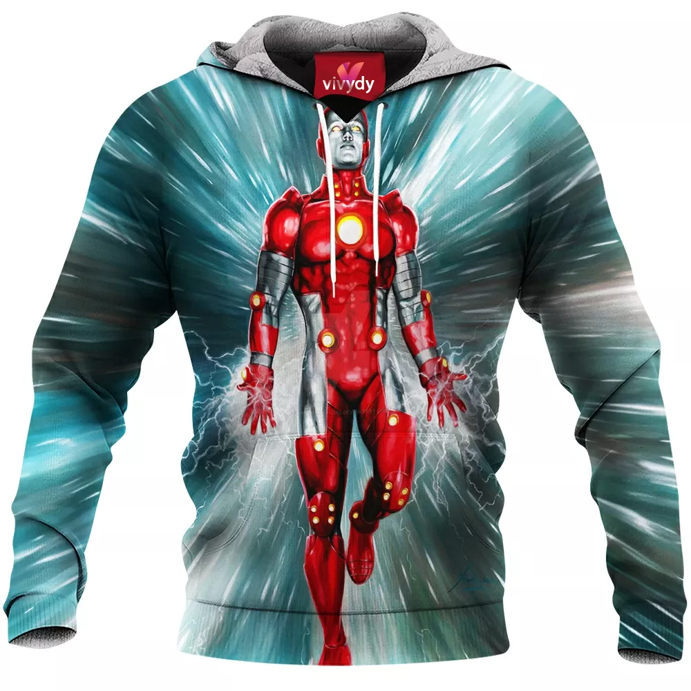 Iron Lad Hoodie