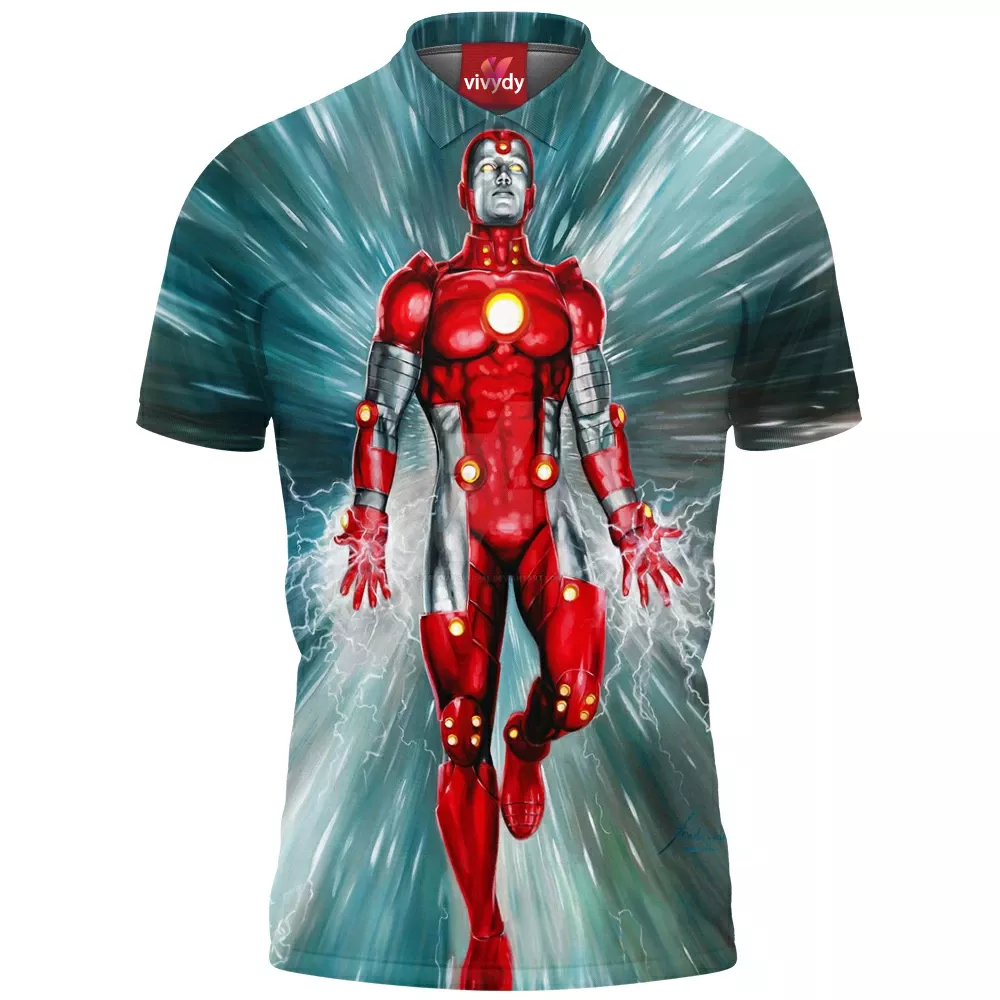 Iron Lad Polo Shirt