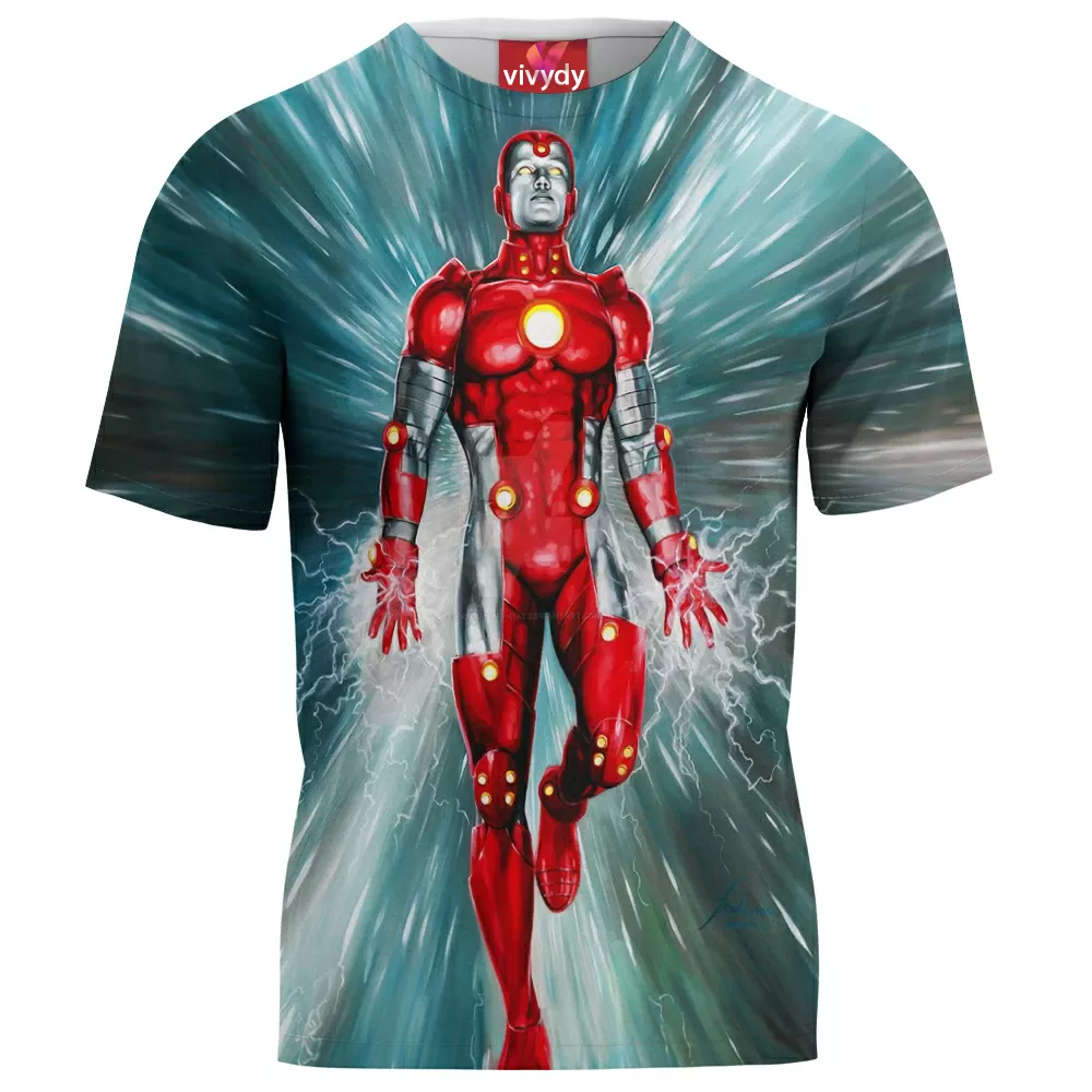 Iron Lad T-Shirt