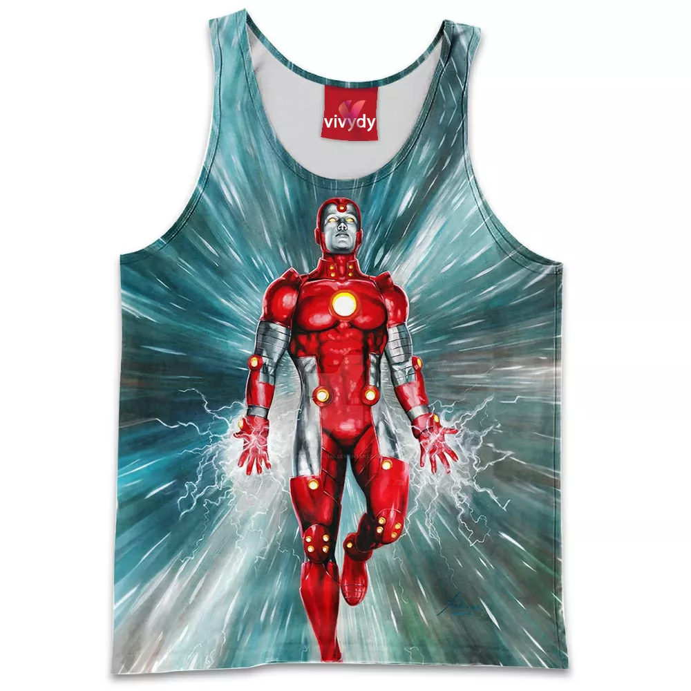 Iron Lad Tank Top