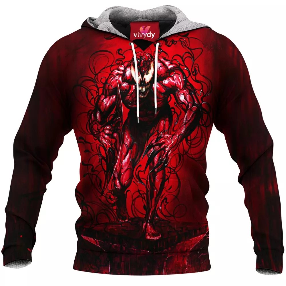 Carnage Hoodie