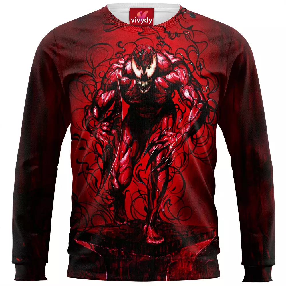 Carnage Sweatshirt