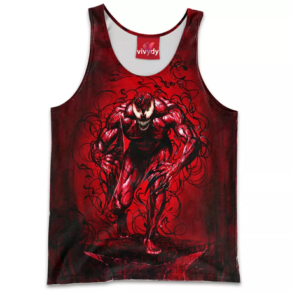 Carnage Tank Top