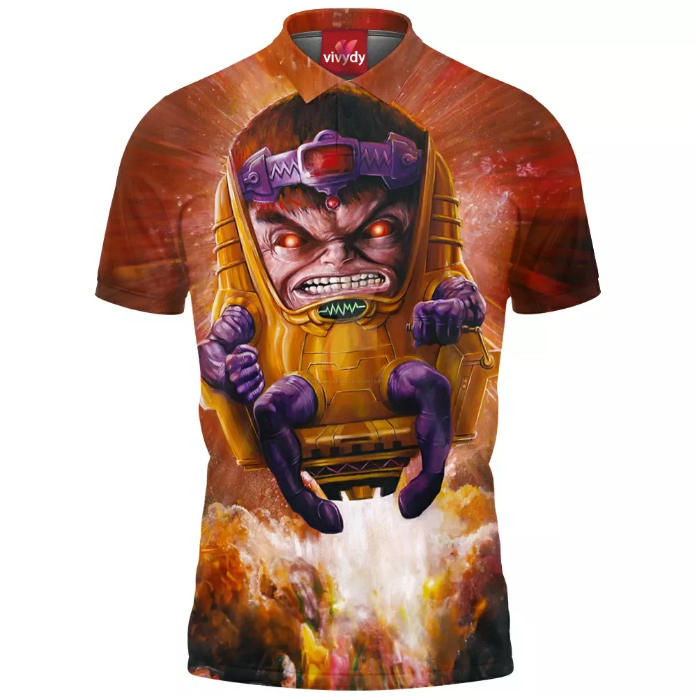 MODOK Polo Shirt