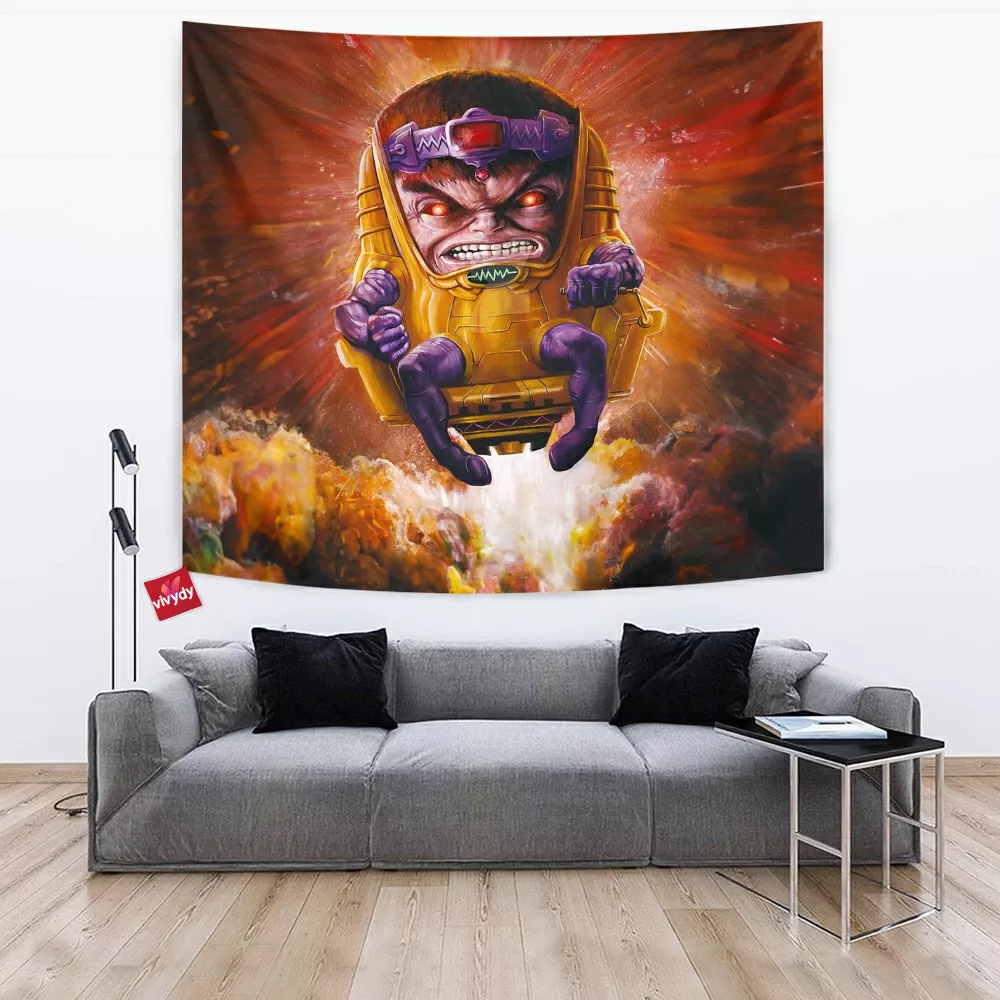 MODOK Tapestry