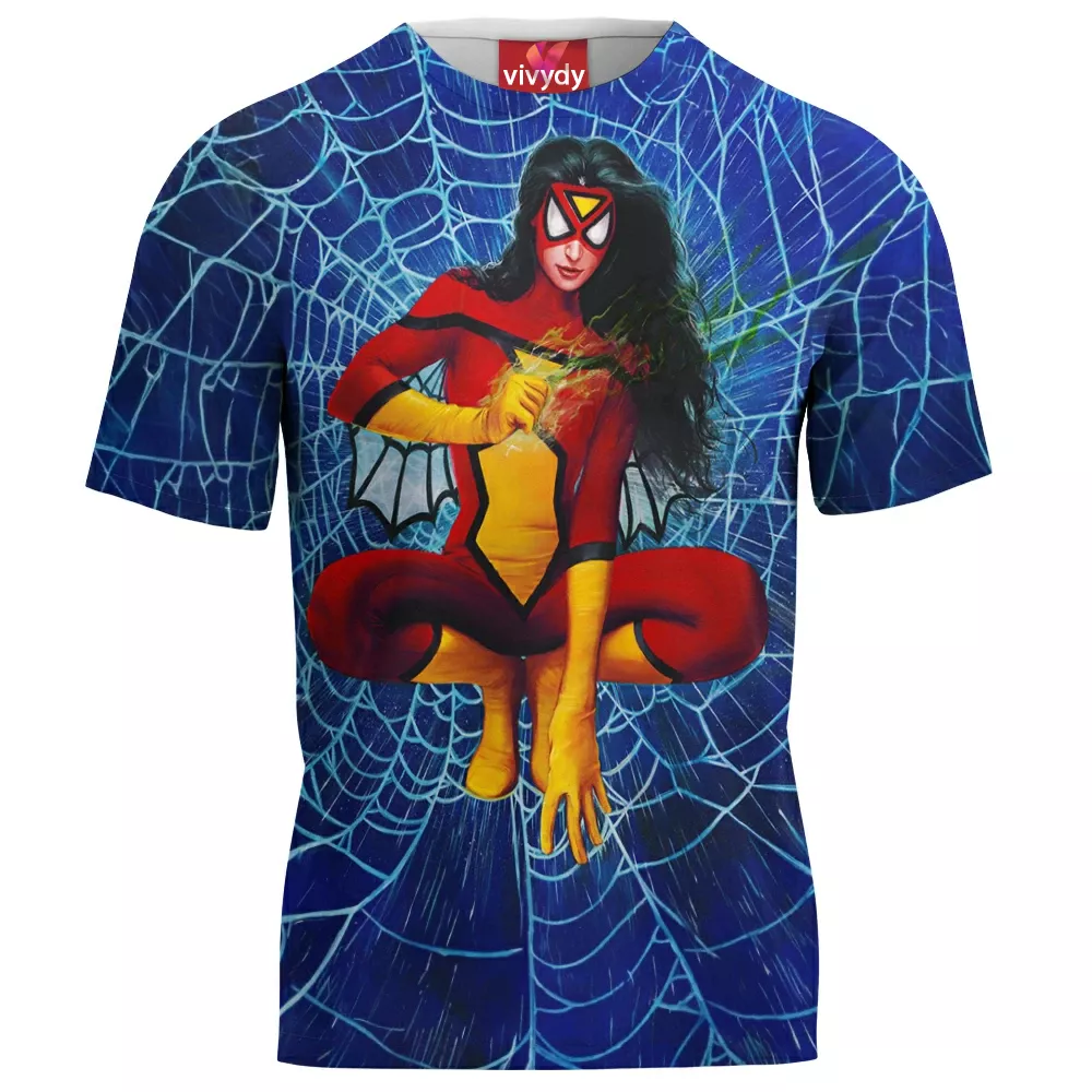 Spider-woman T-Shirt