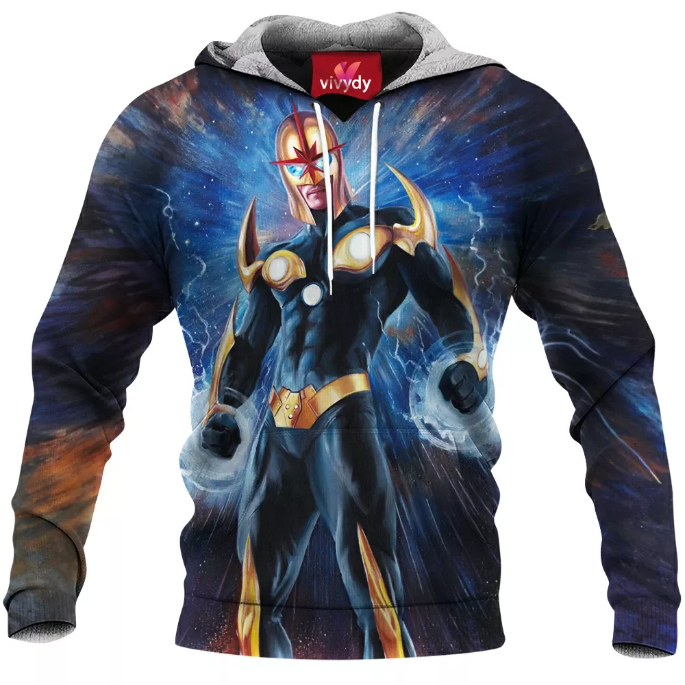 Nova Comic Hoodie