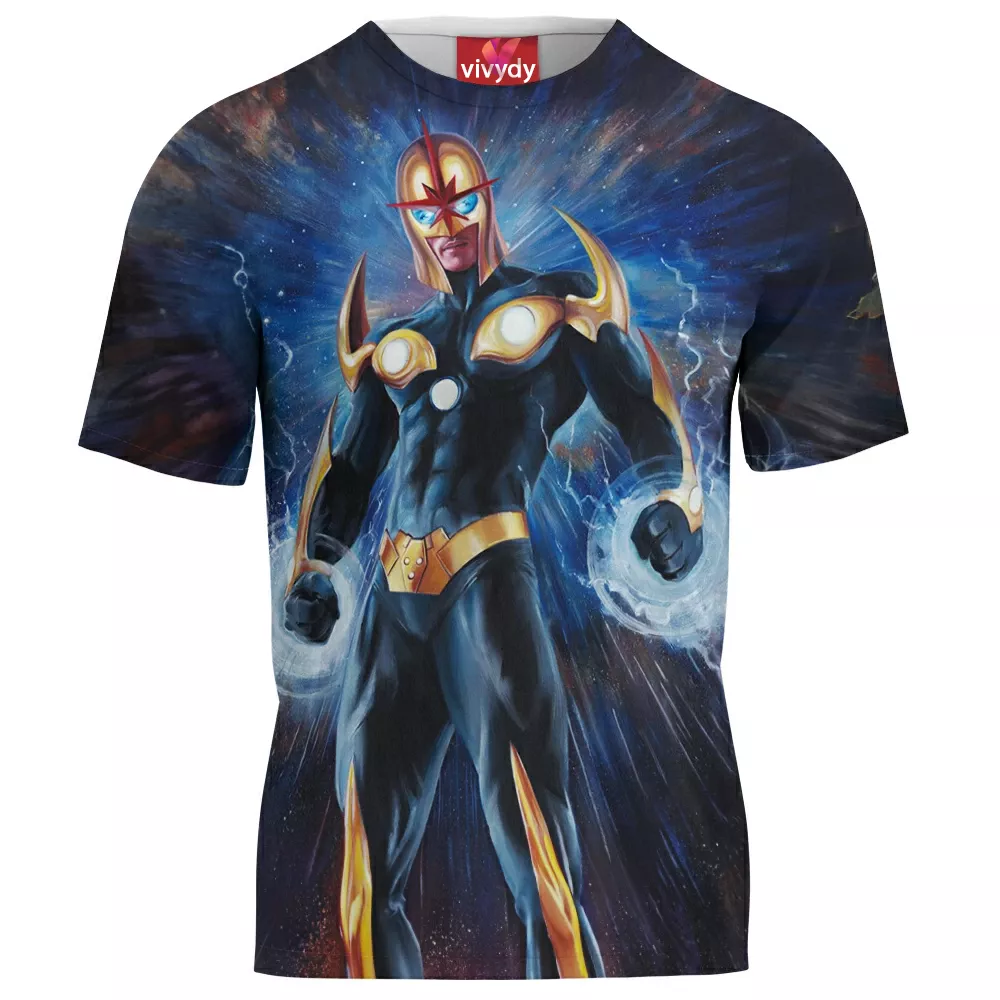 Nova Comic T-Shirt