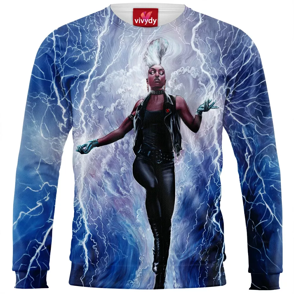 Storm X-men Sweatshirt