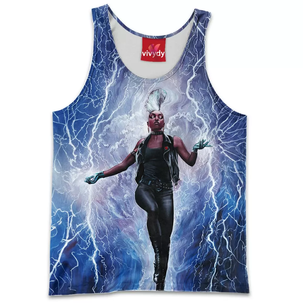 Storm X-men Tank Top