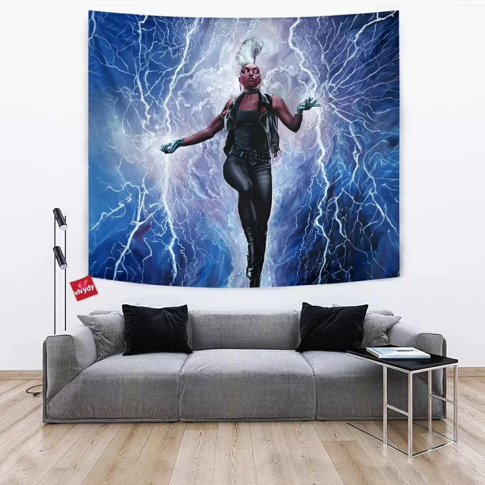 Storm X-men Tapestry