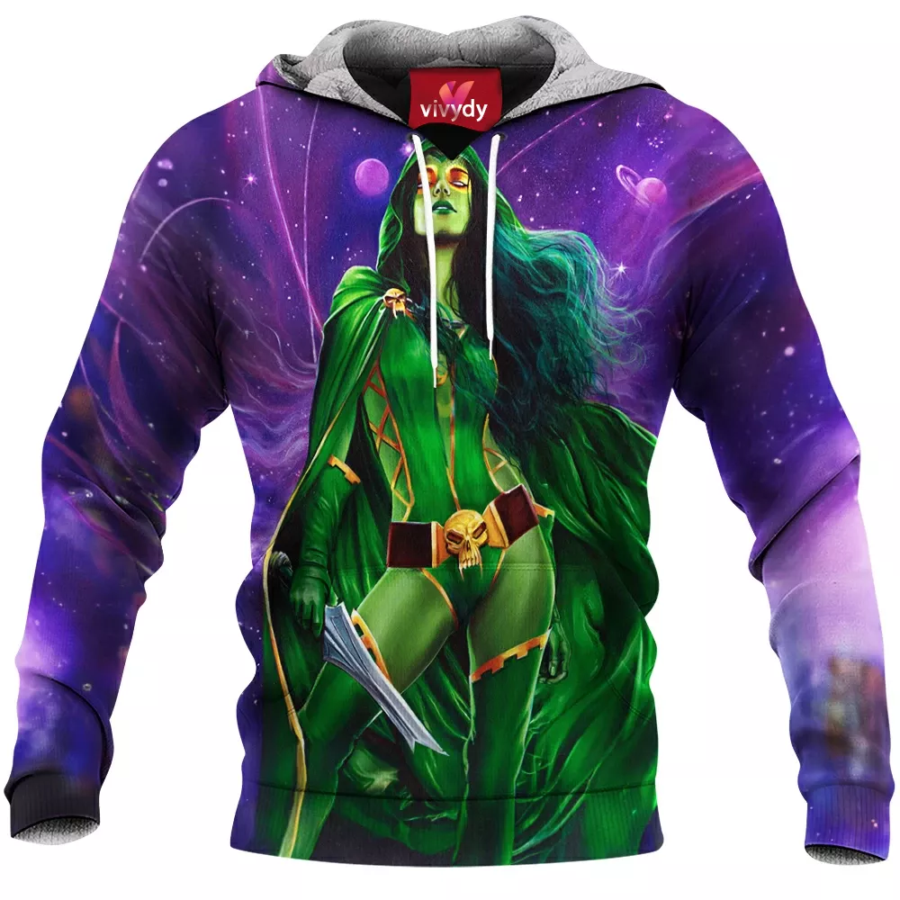 Gamora Hoodie