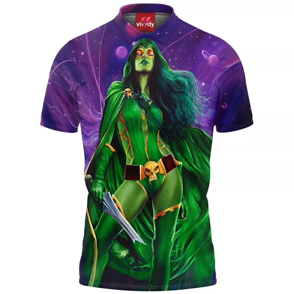 Gamora Polo Shirt