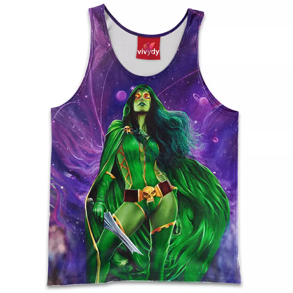 Gamora Tank Top