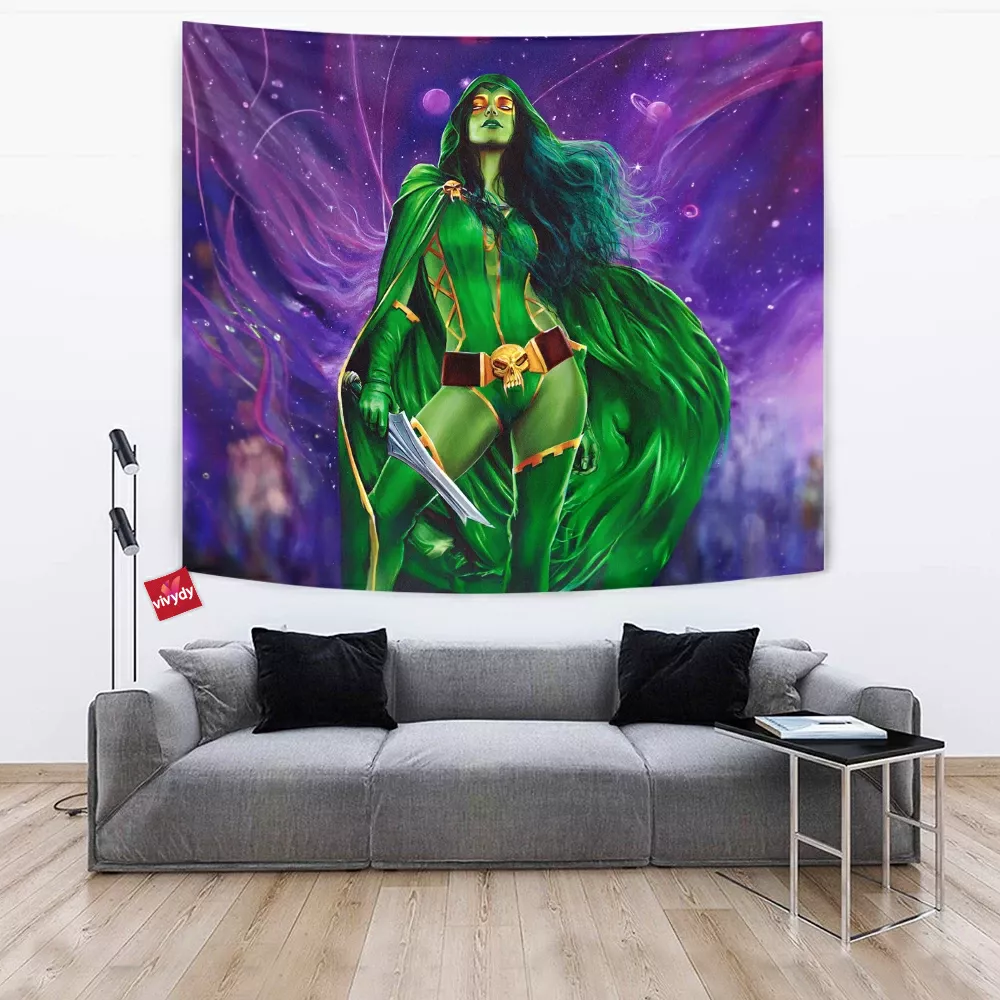 Gamora Tapestry