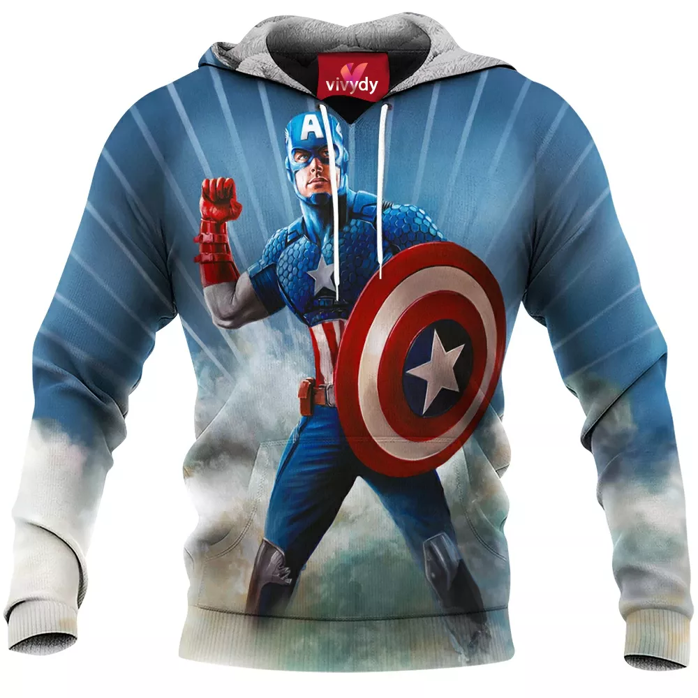 Captain America Hoodie