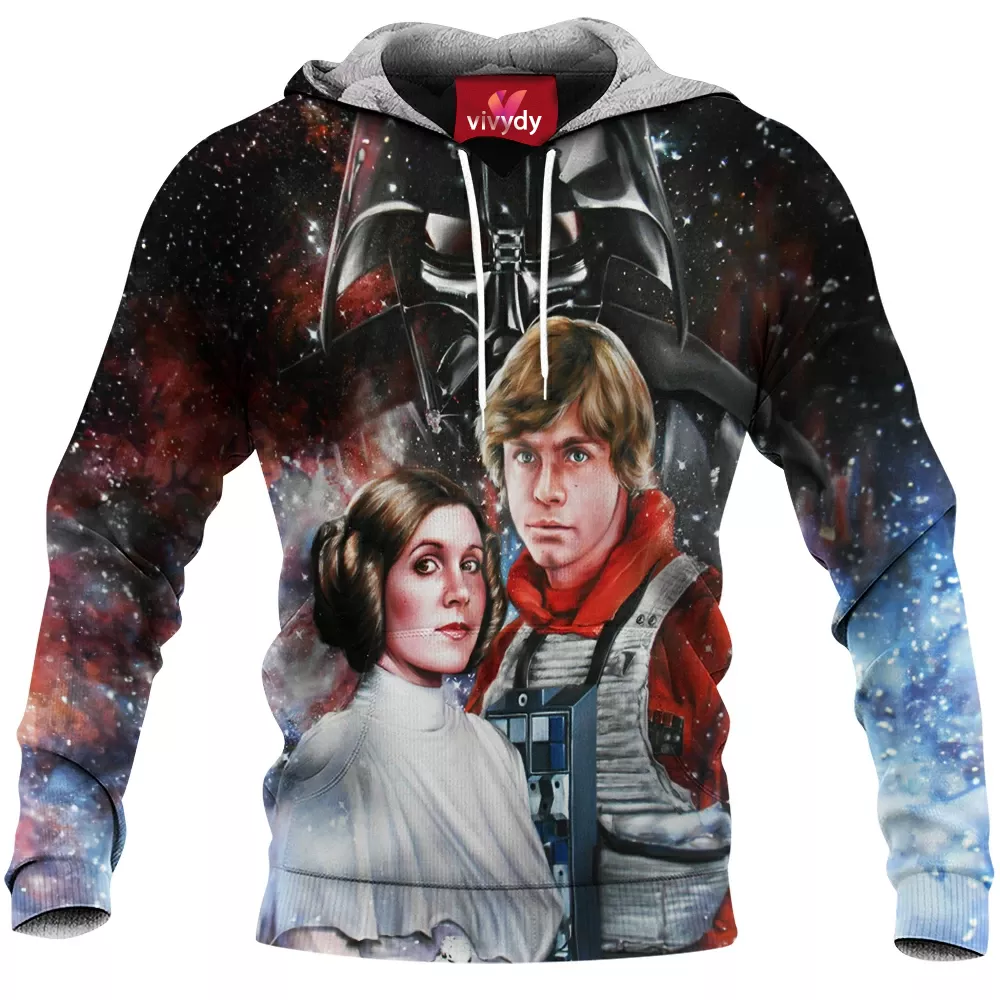 Skywalker Star Wars Hoodie