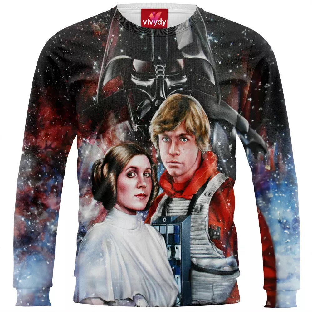 Skywalker Star Wars Sweatshirt