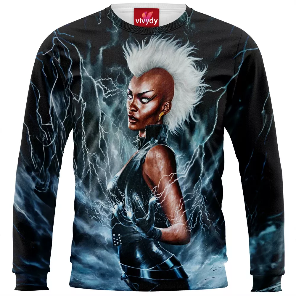 Storm X-men Sweatshirt