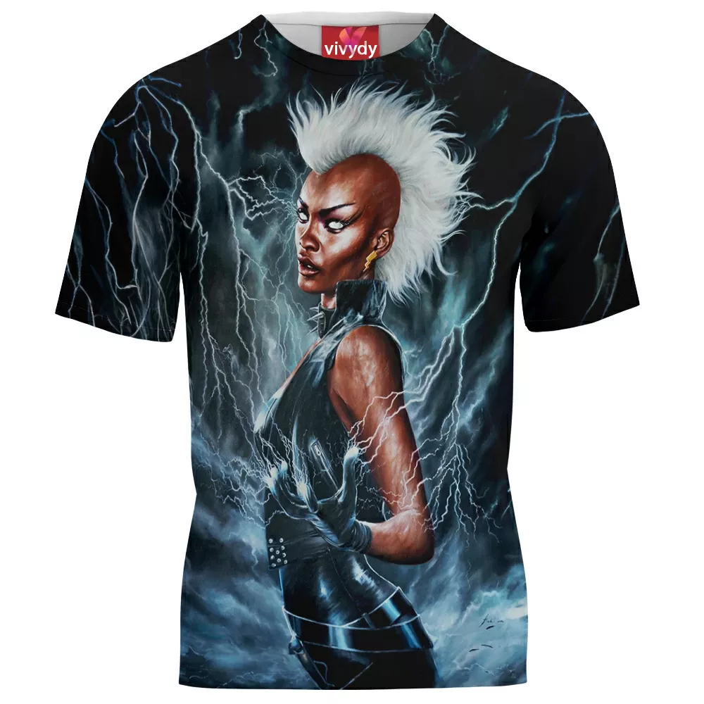 Storm X-men T-Shirt