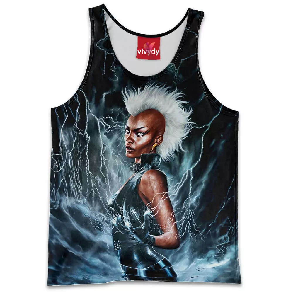 Storm X-men Tank Top