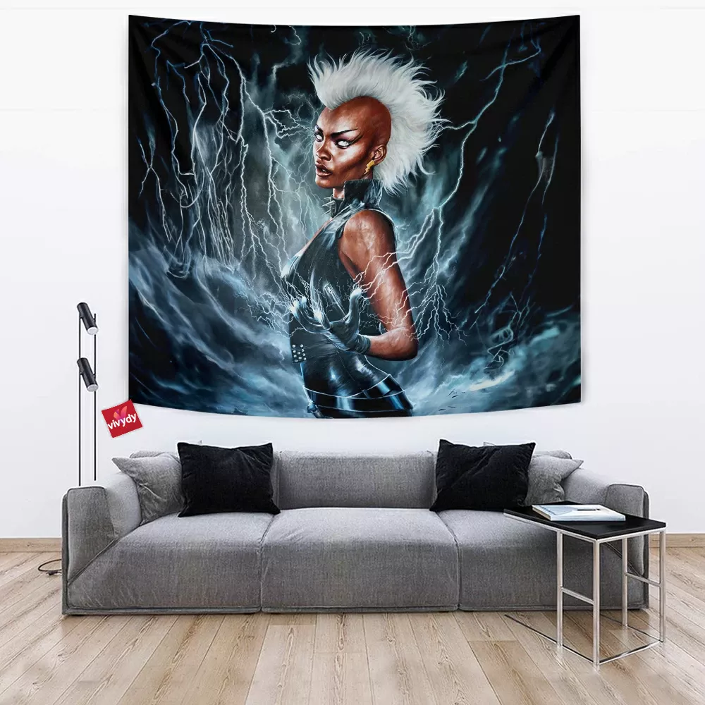 Storm X-men Tapestry