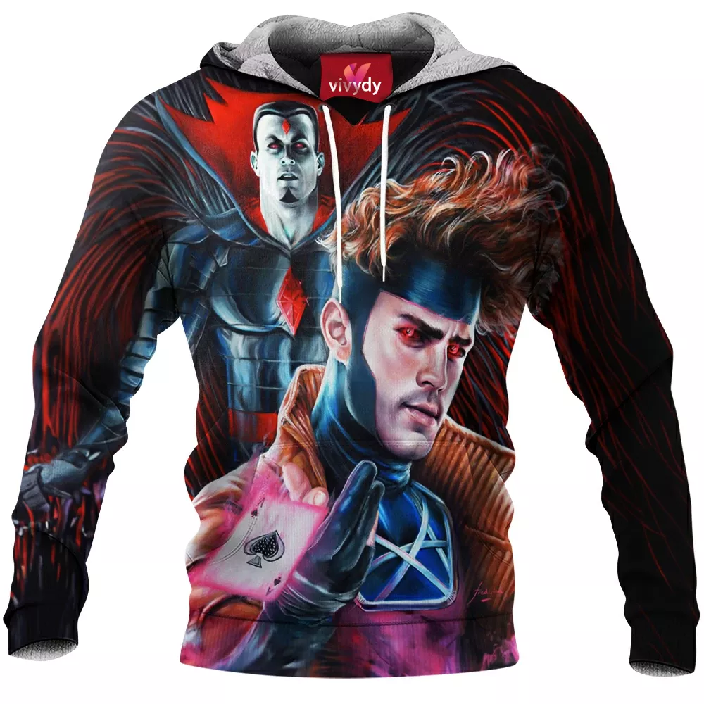 Mr Sinister Gambit Hoodie