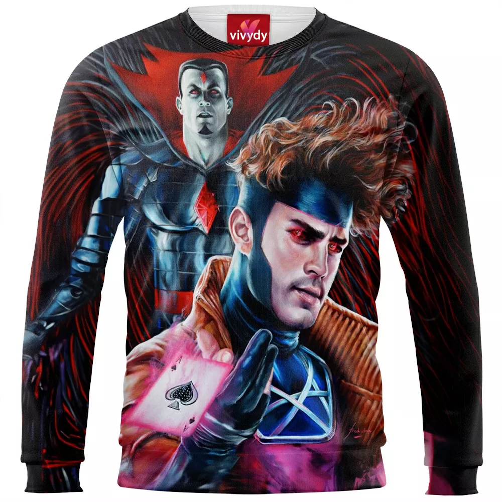 Mr Sinister Gambit Sweatshirt