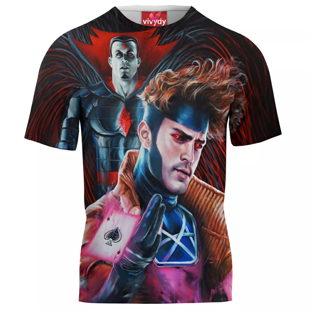 Mr Sinister Gambit T-Shirt