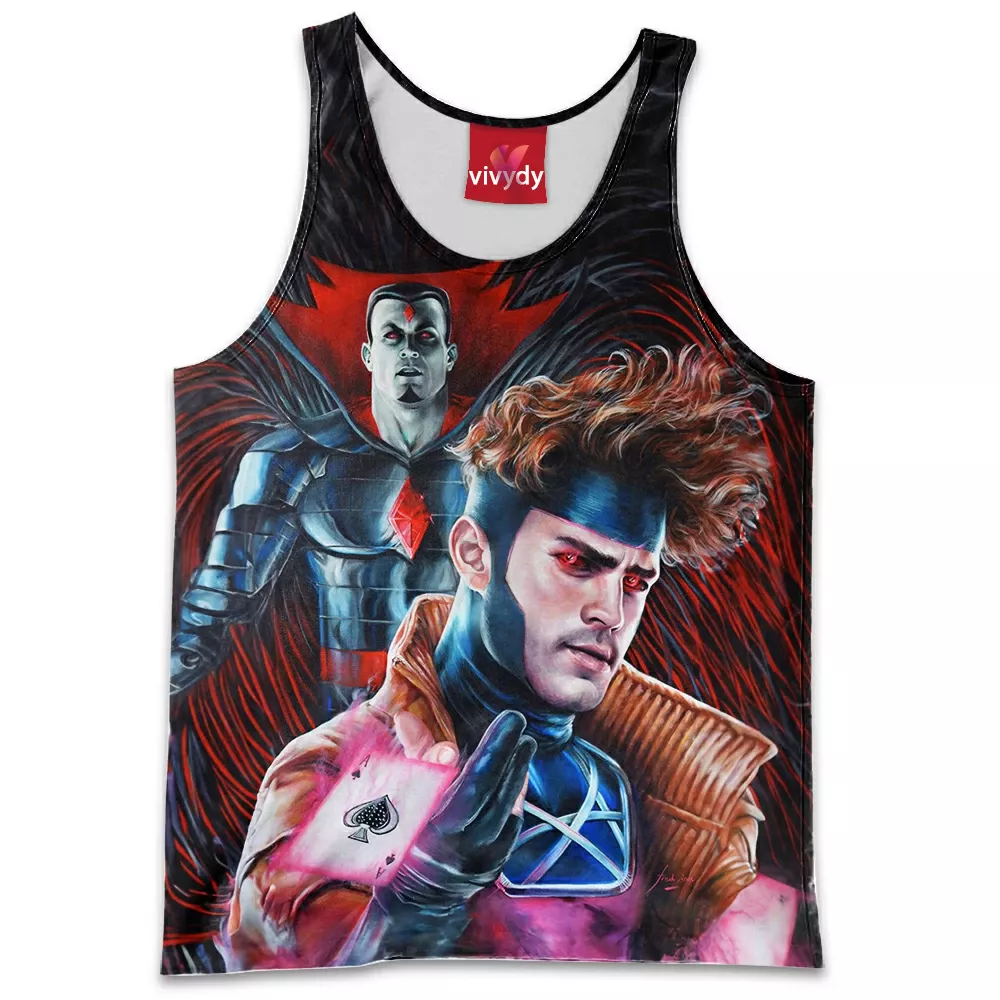 Mr Sinister Gambit Tank Top