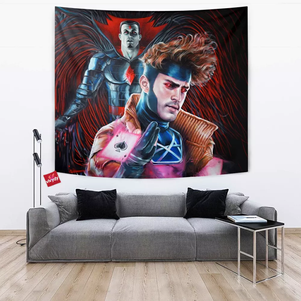 Mr Sinister Gambit Tapestry