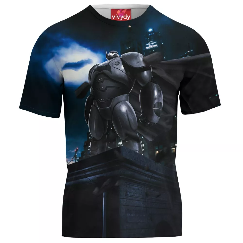 Baymax x Batman T-Shirt