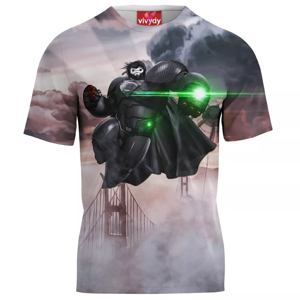 Baymax x Superman T-Shirt