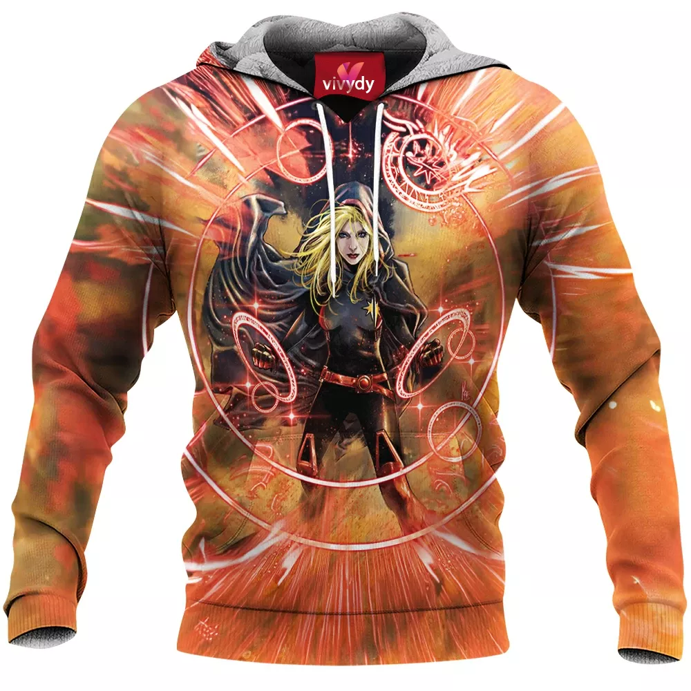 Captain Comic Hoodie